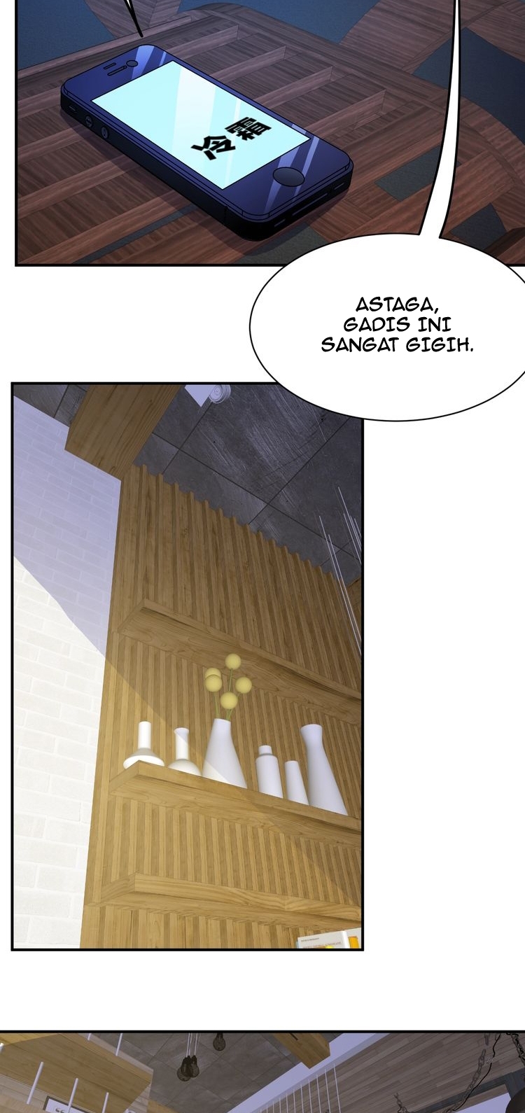 Melee Mad Soldier! Chapter 27 Gambar 21